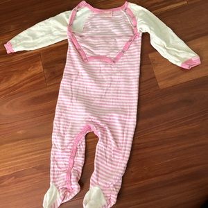 Footsie, 9-12 mo, Coccoli